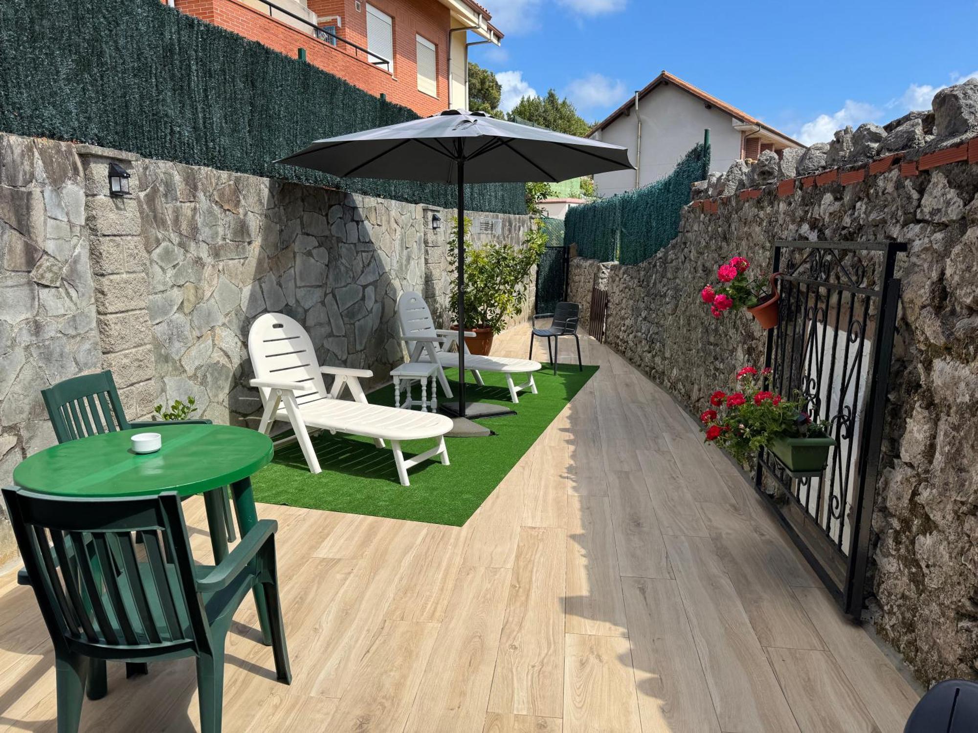 Duplex De Encanto En Isla Playa Arnuero Εξωτερικό φωτογραφία